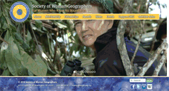 Desktop Screenshot of iswg.org